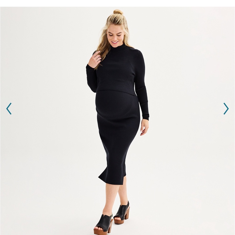 Maternity dress